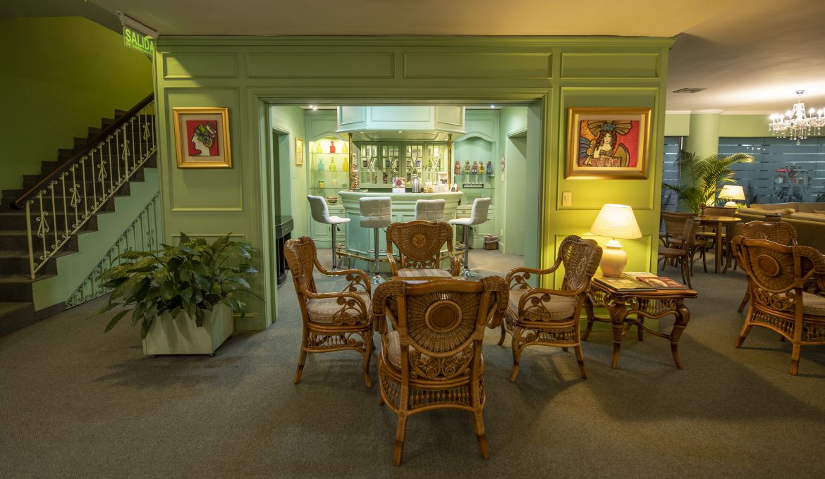 Hotel Cecilia in Asuncion, Paraguay
