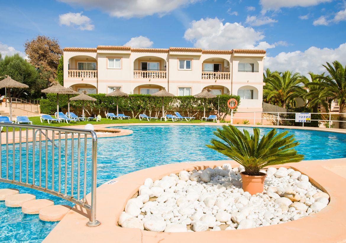 ClubHotel Riu Romantica, hoteles y alojamientos en Manacor