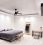 habitación matrimonial casa de viña 5 