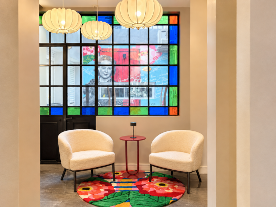 Hotel, imagen 2