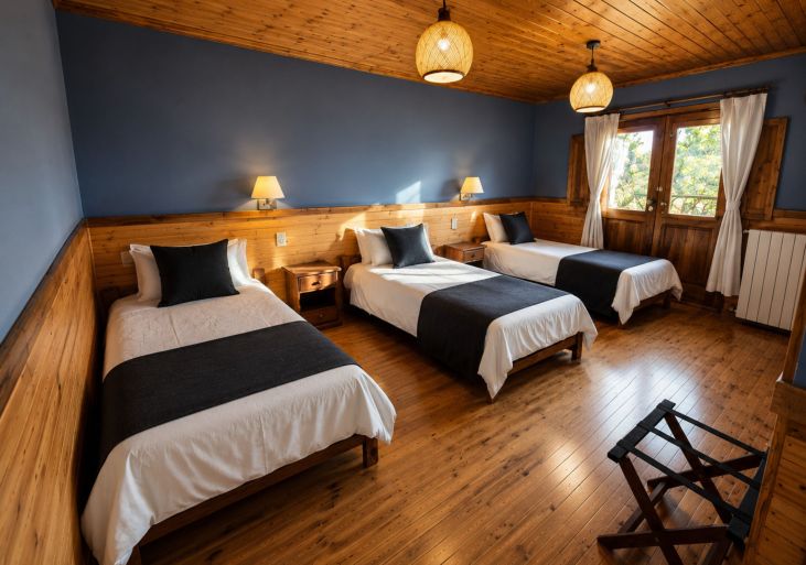 HABITACIONES & CABINS, imagen 5