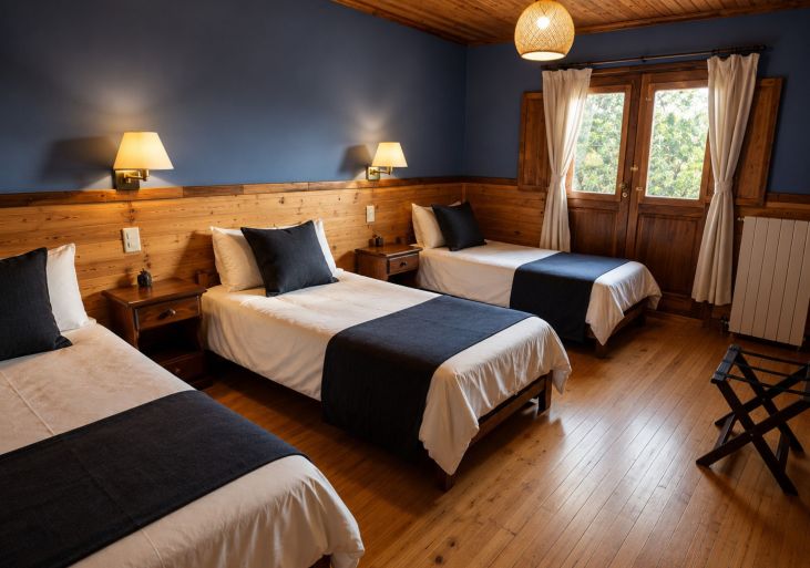 HABITACIONES & CABINS, imagen 4