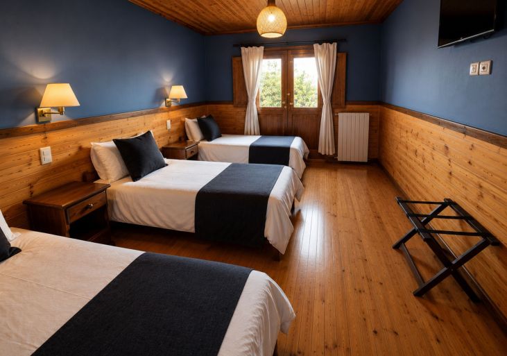 HABITACIONES & CABINS, imagen 6