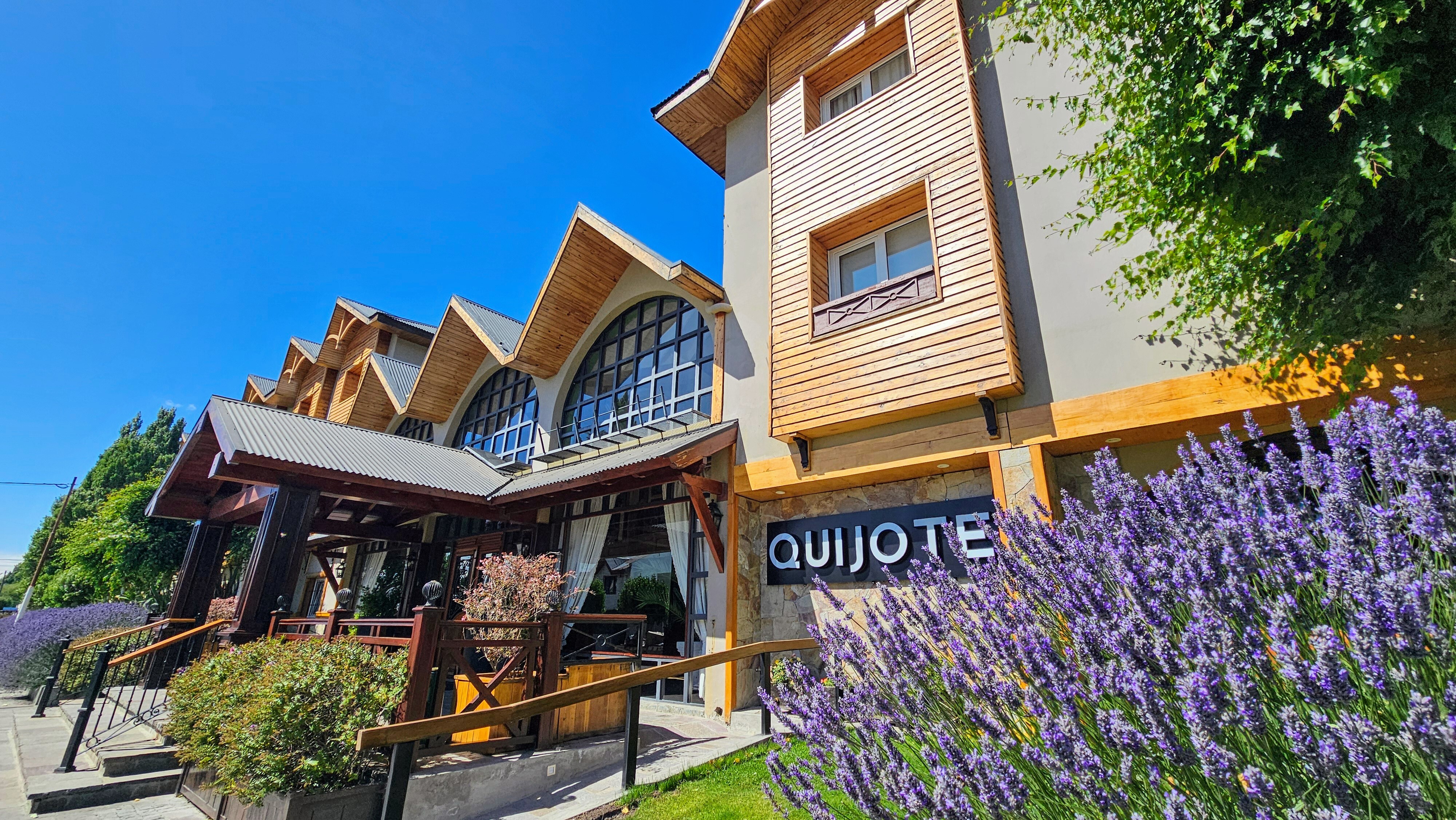 Quijote Hotel