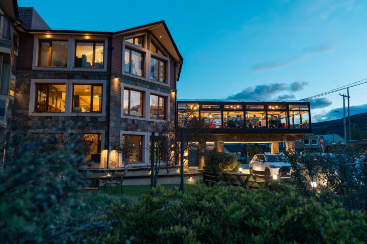 El Chalten Suites HTL