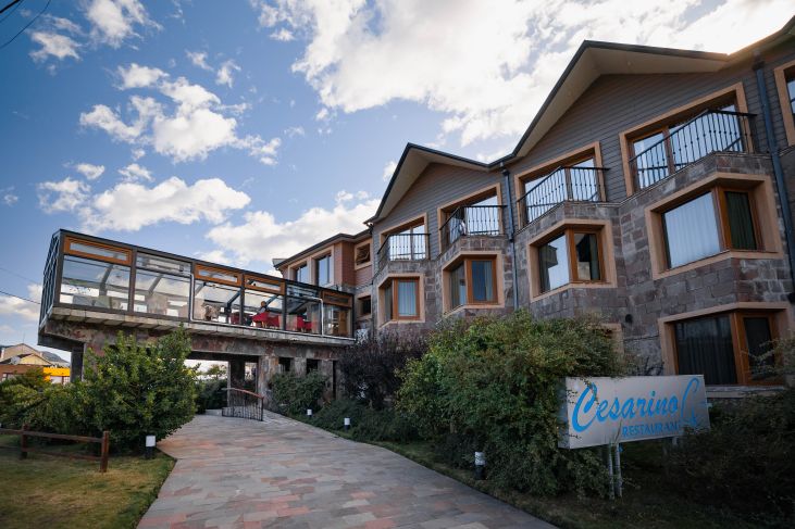 El Chalten Suites HTL 1