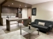 living y cocina doble deluxe 