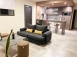 living y cocina 