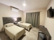 habitación twin cuadruple superior 