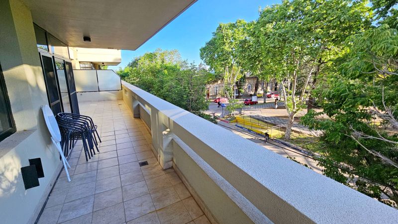 Depto de 3 ambientes standart plaza San Martin