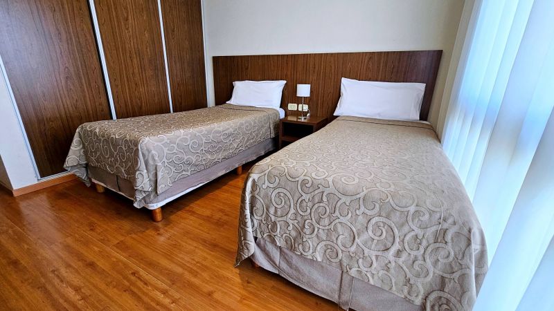 Departamento de 3 ambientes superior suite