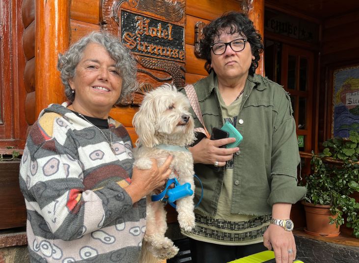 Mar Del Plata Destino Pet Friendly Hotel Sirenuse