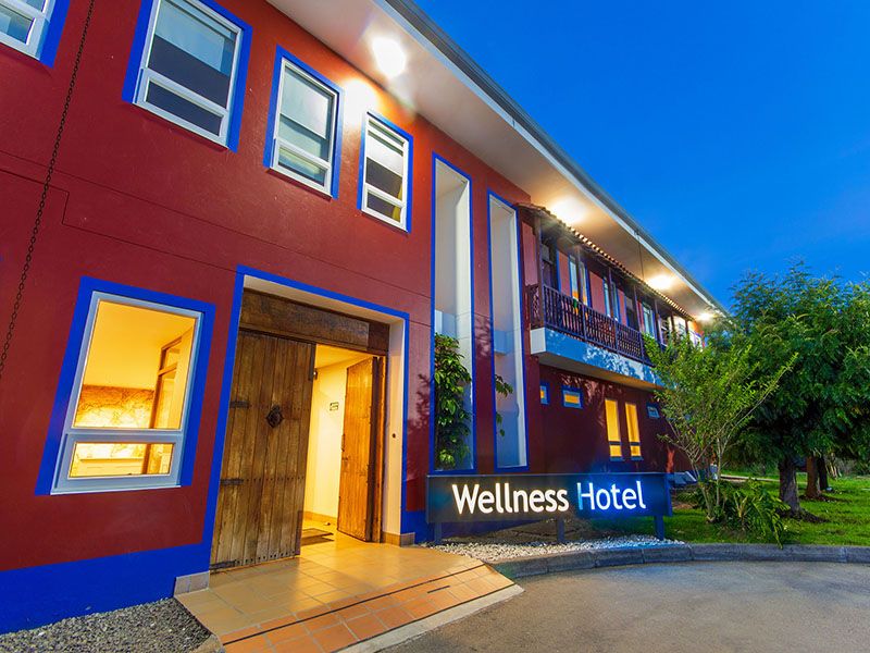 Wellness Home Hotel