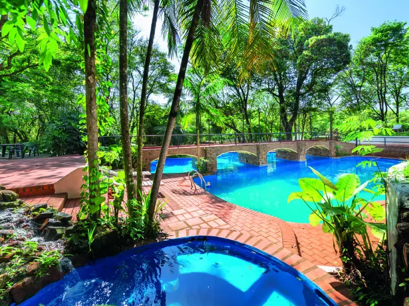 Hotel El Leñador