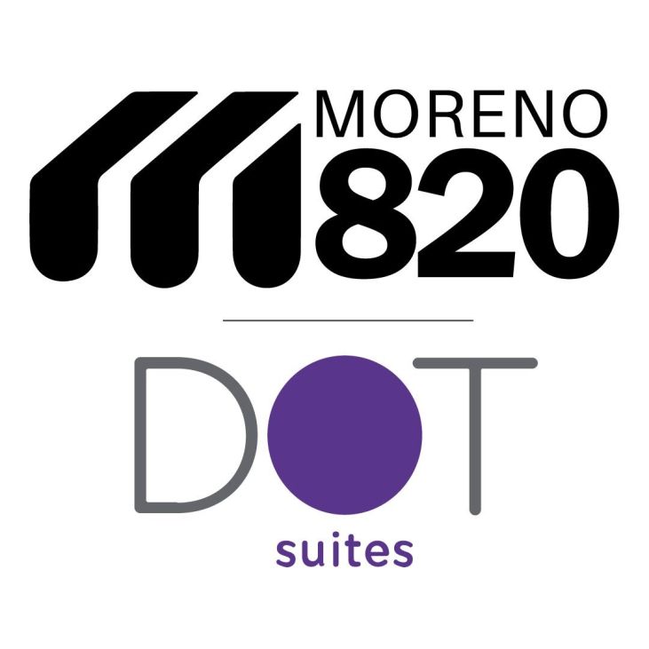Moreno 820 by DOT Suites