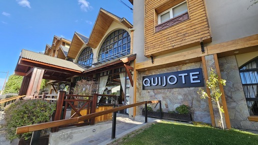 Quijote Hotel
